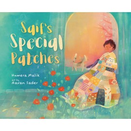 Saif's Special Patches