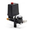 Wiltec Pressure Regulator 165 x 130 x 200 mm with