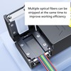 Fibre – Optical Thermal Stripper for Tape or Simplex Fibre,