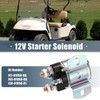 12v Solenoid Golf Cart for Yamaha G2 G8 G9 G11