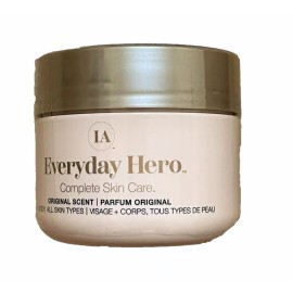 InfiniteAloe Everyday Hero Cream, Original Scent, 8oz Plus 2 Bonus 0.5 oz