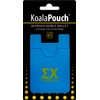 Sigma Chi - Koala Pouch - Adhesive Cell Phone Wallet