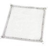 NANGOGEAR 11101-N (MT-011-W) Bonfire Fire Stand, Mesh Sheet, 16.1 x