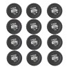 Baregk Pack 12 Ceras Para Cabello / Peinar 5d Baregk Hair Wax. B