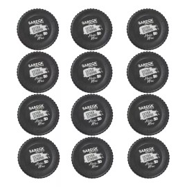 Baregk Pack 12 Ceras Para Cabello / Peinar 5d Baregk Hair Wax. B