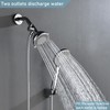 Evangeline Solid Brass Shower Diverter Valve G1/2" 3 Way Shower