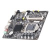 Mini Industrial Control Motherboard for Intel H61 Thin‑ITX Computer Accessories