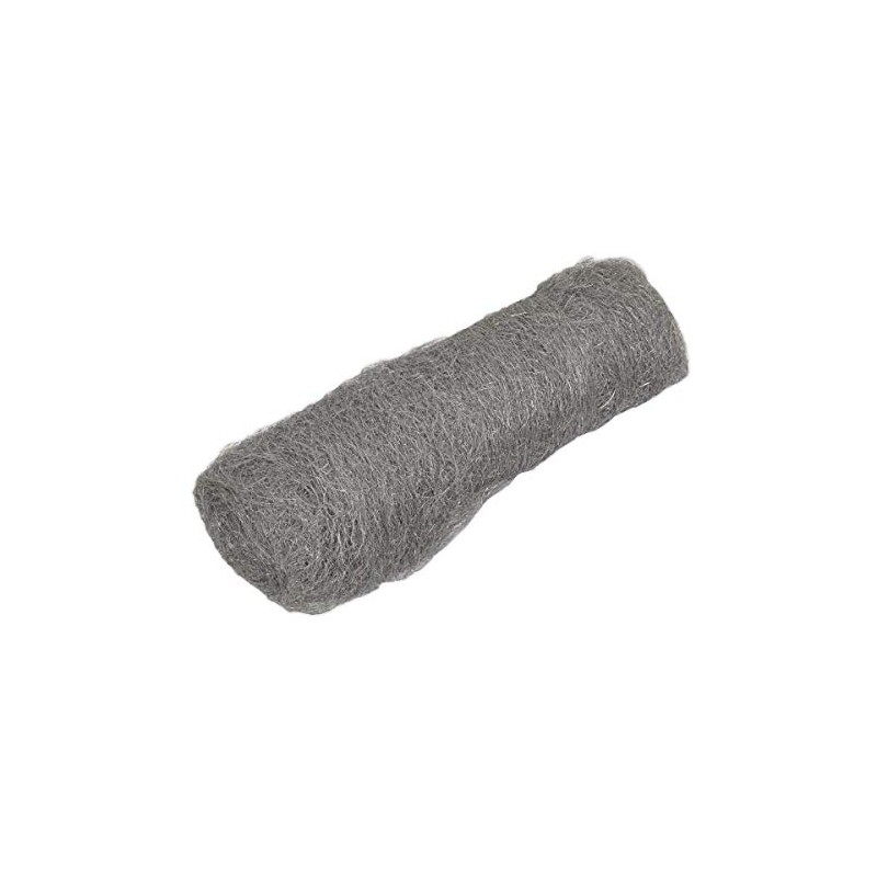 Sealey 450g Coarse Grade #3 Steel Wire Wool SW3