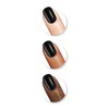 Sally Hansen Esmalte para Uñas Miracle Gel, Blacky O', 14.7ml