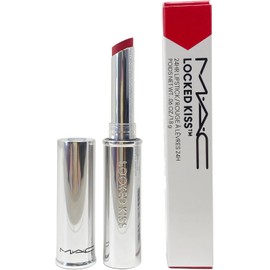 MAC Labial Locked Kiss 24 Hour - 88 Ruby True (0.06 Oz)
