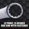 CRAFTSMAN Wrench Set, SAE / Metric, 32-Piece (CMMT12080)