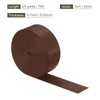sourcing map Flat Nylon Webbing Strap 2 Inch 25 Yards