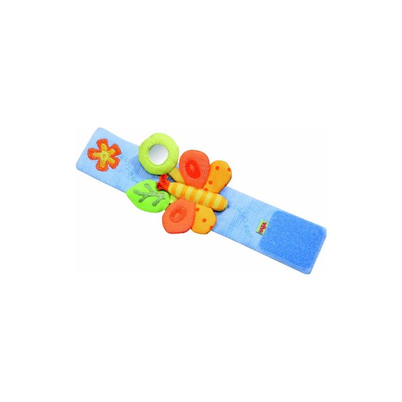 3878 - HABA - Gelenkrassel Flitter Flatter