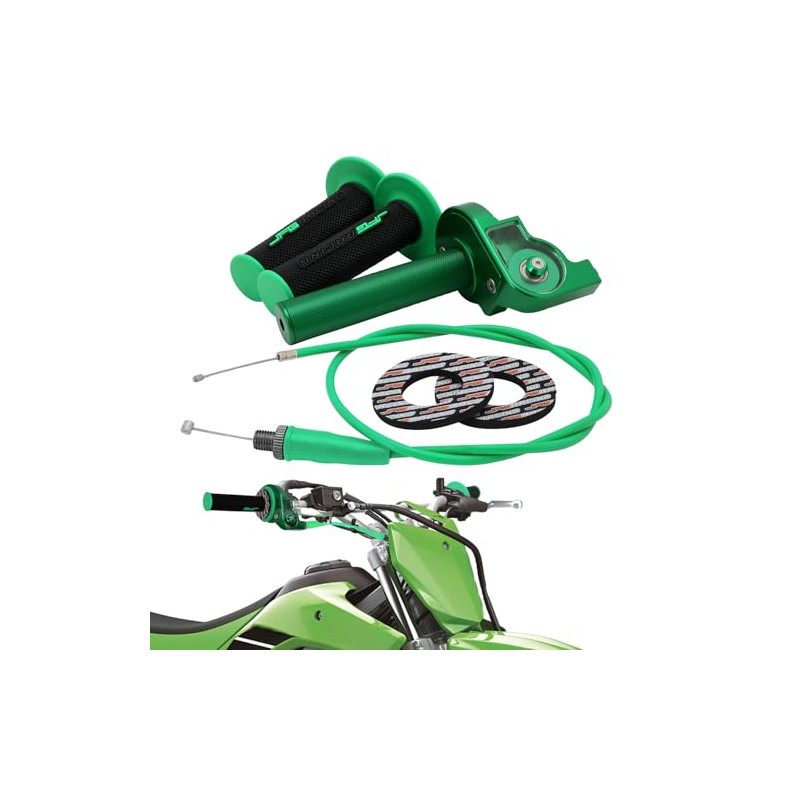 Motorrad Throttle Twist Universal for 7/8" 22mm Motorradlenker