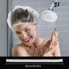 Years calm 30PCS Disposable Shower Caps, Clear Shower Caps for