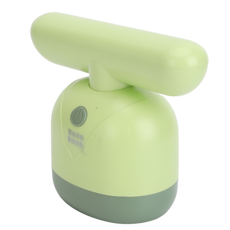 2 in 1 Electric Lint Shaver Sticky Roller Rotating Handle
