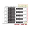 Cherry NCR Confidential Visitor Sign in NCR Duplicate Refill Pack