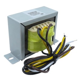 Dual Voltage Transformer T2428100 24VAC or 28VAC/100VA, 120VAC Input