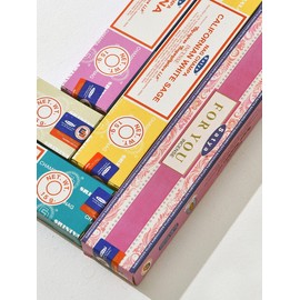 Money Matrix Incense Stick 15g / 머니 매트릭스 인센스 스틱 15g