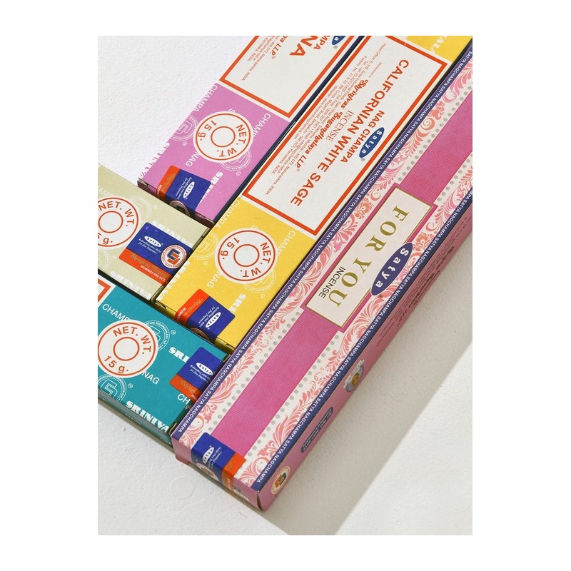 Money Matrix Incense Stick 15g / 머니 매트릭스 인센스 스틱
