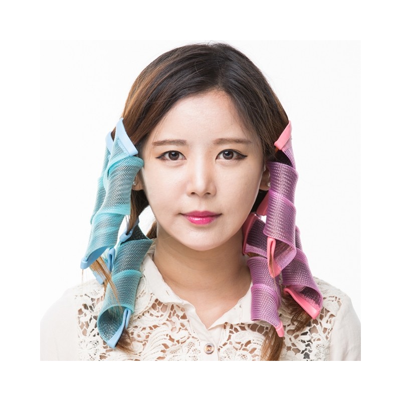 Lily Roll Original (for long hair) 2 sets / 릴리롤