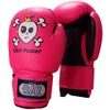 BAY® Girl Power (6 ounces) pink posa children's boxing gloves