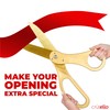Crutello Ribbon Cutting Ceremony Kit - Grand Opening Ribbons and