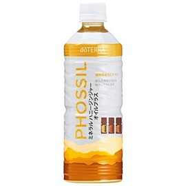 DoTERLA PHOSSIL Honey Ginger 19.7 fl oz (550 ml)