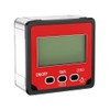 POFET Digital Level Angle Finder Tool Mini Inclinometer with Magnetic