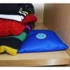 Pack of 2 Dehumidifier Cushions Car Interior with Indicator Dehumidifier