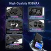 R36MAX Retro Handheld Game Console, 18000+ HD Games Mini Retro