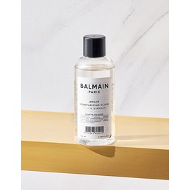Balmain Hair [발망헤어] 아르간 모이스처라이징 엘릭서 100ml Balmain Hair Argan Moisturizing Elixir 100ml