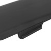 Tow Hook Cover Cap Square Black Replacement for Vauxhall Zafira