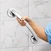 Cabilock Suction Grab Bar for Bathtub and Shower, Bathtub Safety