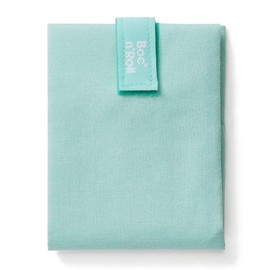 Roll'eat ® Reusable Sandwich Bag | Sandwich Container | Eco Friendly Food Bag | Reusable and Washable Sandwich Wrap | Green Color - Boc'n'Roll Nature