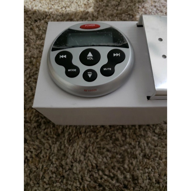 Rockford Fosgate RFX9500 Wired Remote