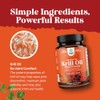 Natures Craft- Aceite de Krill Antártico 500mg Cápsulas Blandas Aceite