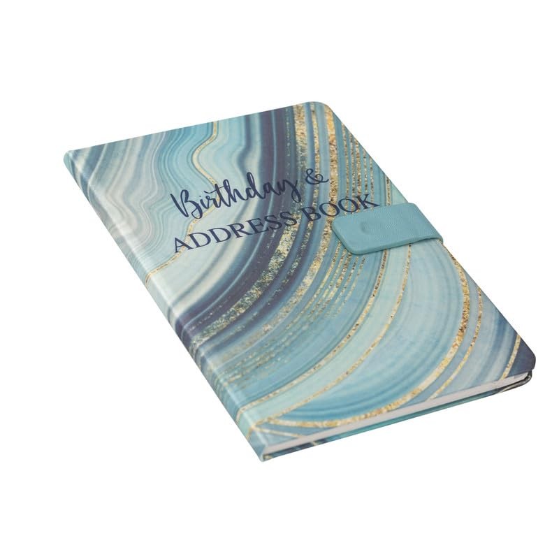 A to Z Telephone Address Book A-Z Index Hard Back