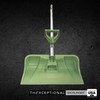 22 Inch SnoSlinger | Heavy-Duty Snow Shovel with Ergonomic Connex