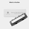 roborock Main Brush Cover for Saros 10R Robot Vacuum Cleaner,