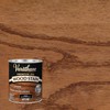 Varathane 211724H Premium Wood Stain, Quart, Red Mahogany