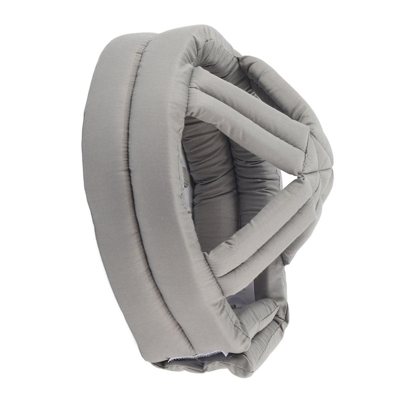 Protective Hat Elder Head Cap Safety Helmet Old Man Fall