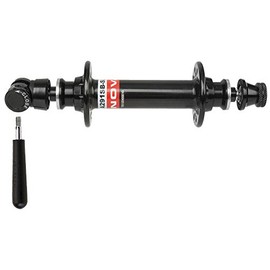 Novatec Superlight Front Wheel Hub Road Bike Black Version 20L 2017 Hub for Bicycle