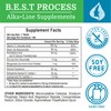 Morter HealthSystem Adrenergy Best Process Alkaline — Natural Adrenal Support