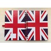 Union Jack Notebook and Matching Pen - Medium A6 Size/London