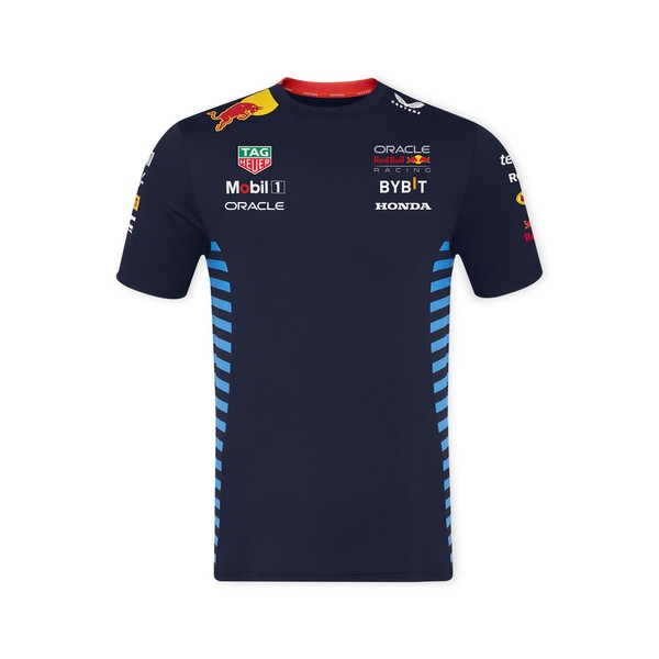Castore Castore Men's Red Bull Racing F1 2024 Team T-Shirt