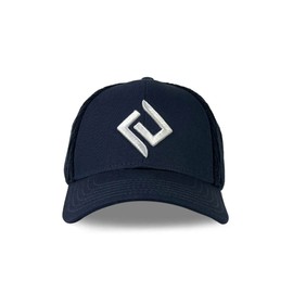 EXHAL Men's Caps - Sports Caps for Winter - Men's Visors - Stylish Men's Caps Dress - Breathable Elegant Winter Cap - Navy Blue Cap, navy, One size, Gift for Men