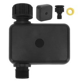 WiFi Water Timer Bluetooth Smart Sprinkler Irrigation Timer with Gateway for Garden Hose 100‑