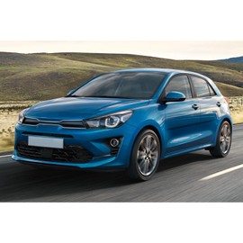 Ramor Strutz 2 x Gas Spring Damper Tailgate Compatible with Kia Rio III Hatchback 2011-2017. Gas Lift Tailgate Damper Replacement for 817801W200 and Others