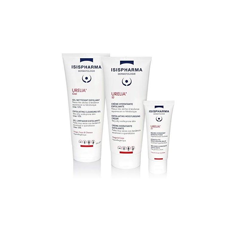 Isispharma Urelia 50 40 ml